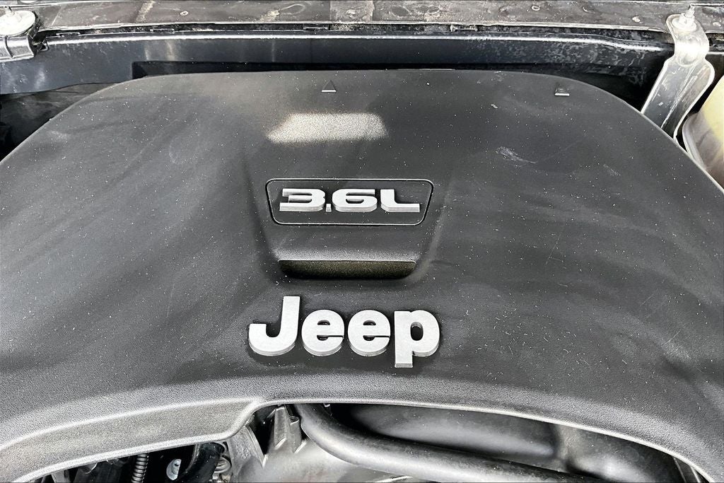 2021 Jeep Wrangler Unlimited Sahara High Altitude