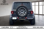 2021 Jeep Wrangler Unlimited Sahara High Altitude