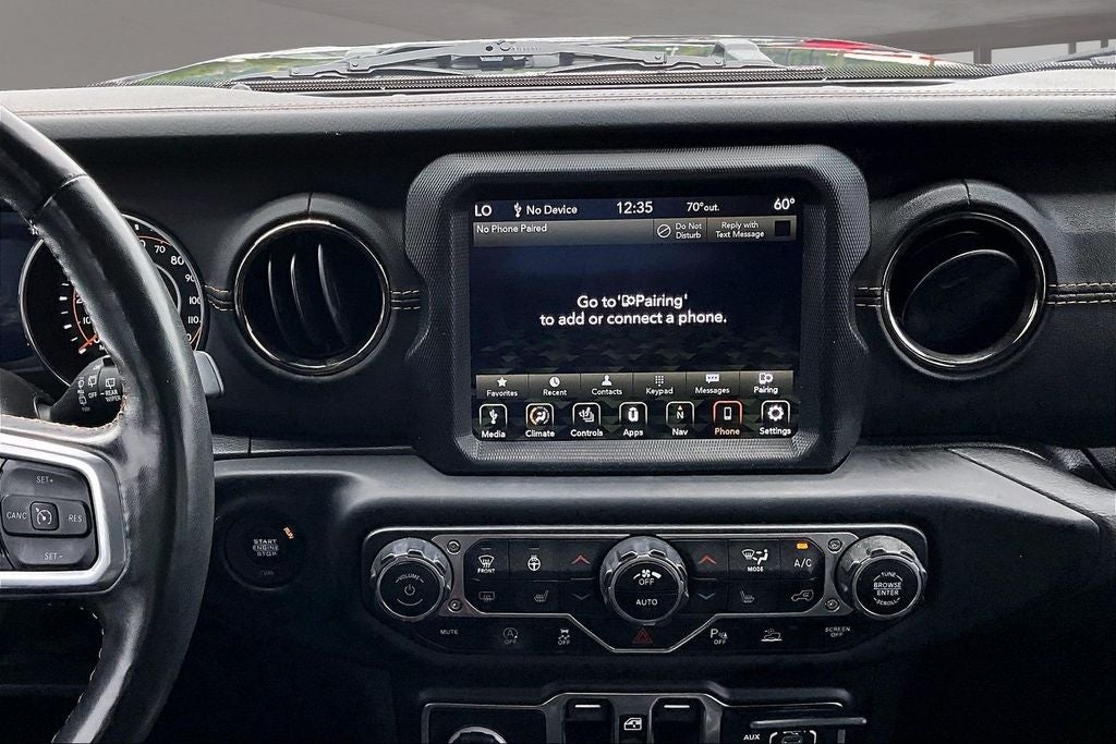 2021 Jeep Wrangler Unlimited Sahara High Altitude