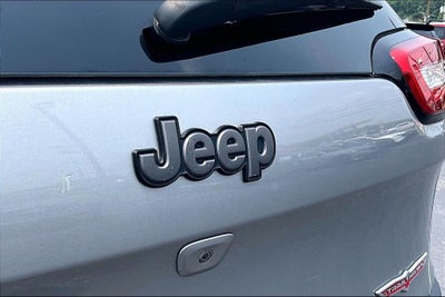 2017 Jeep Cherokee Trailhawk