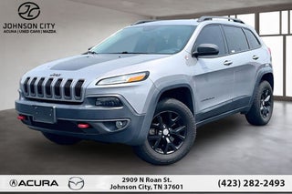 2017 Jeep Cherokee Trailhawk