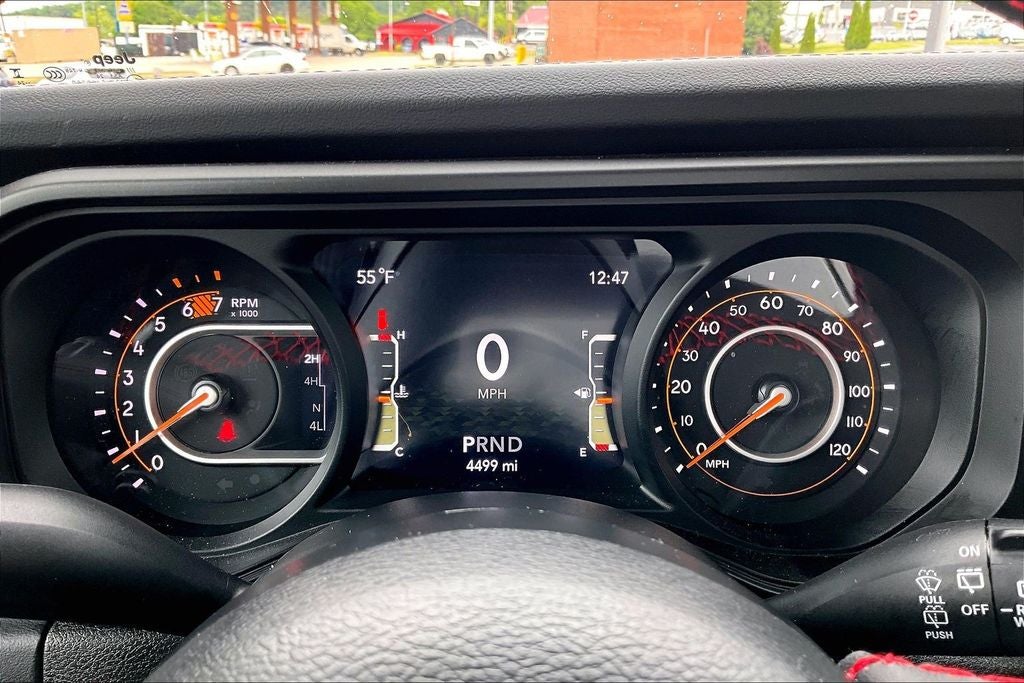 2024 Jeep Wrangler Rubicon
