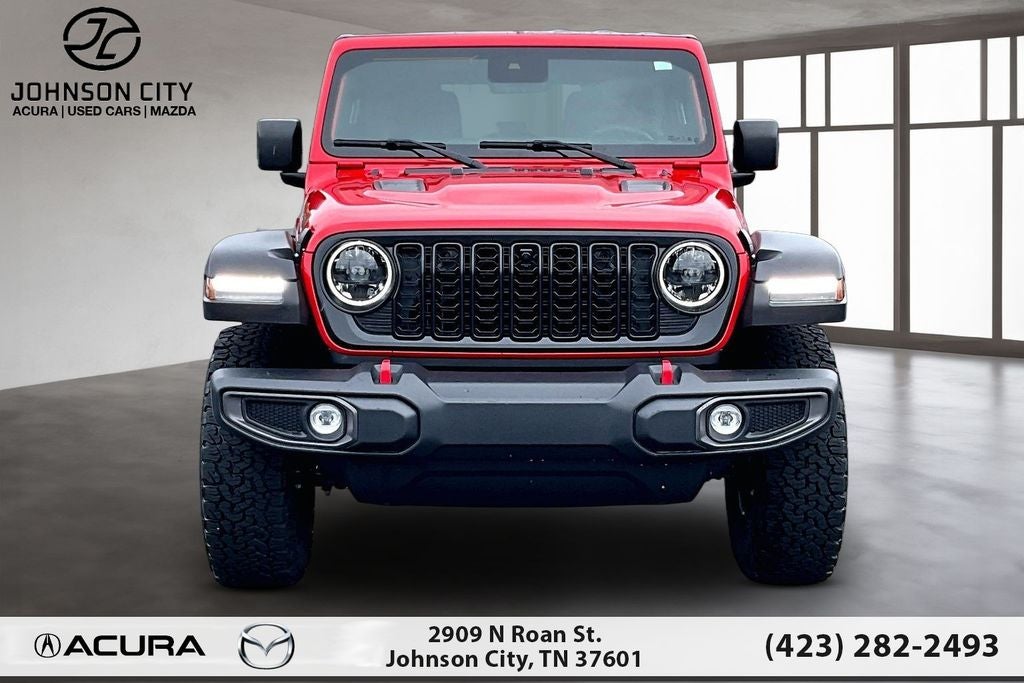2024 Jeep Wrangler Rubicon