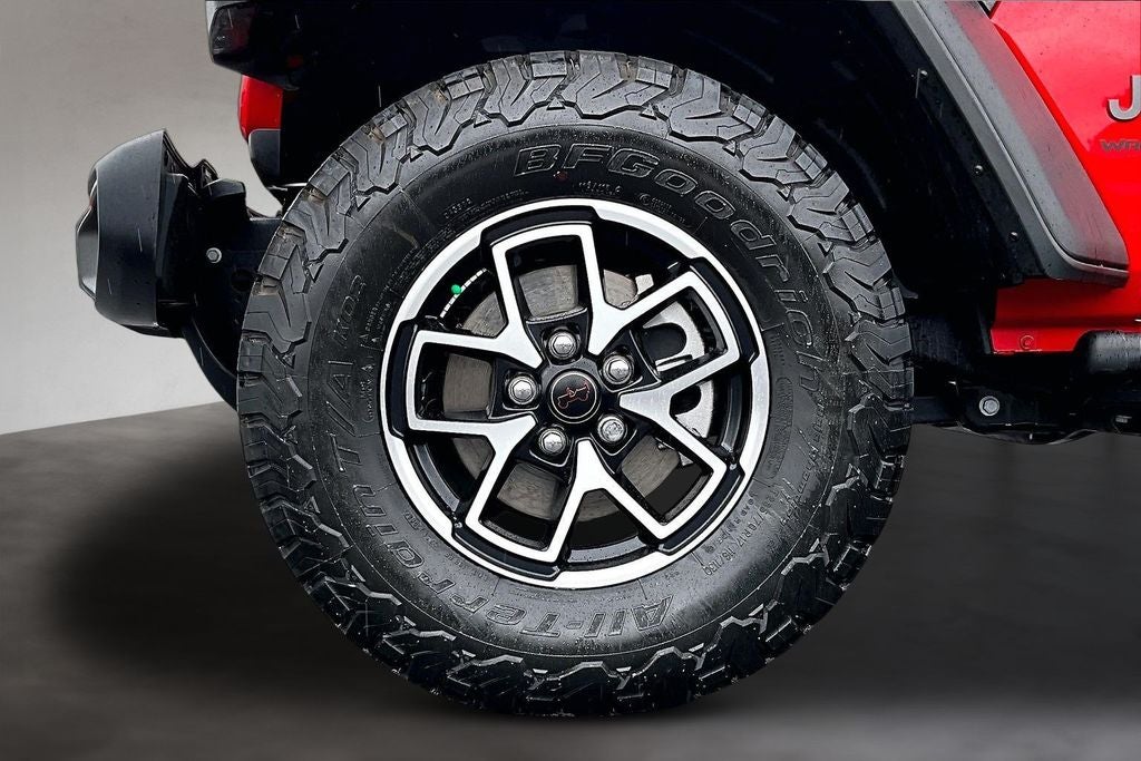 2024 Jeep Wrangler Rubicon