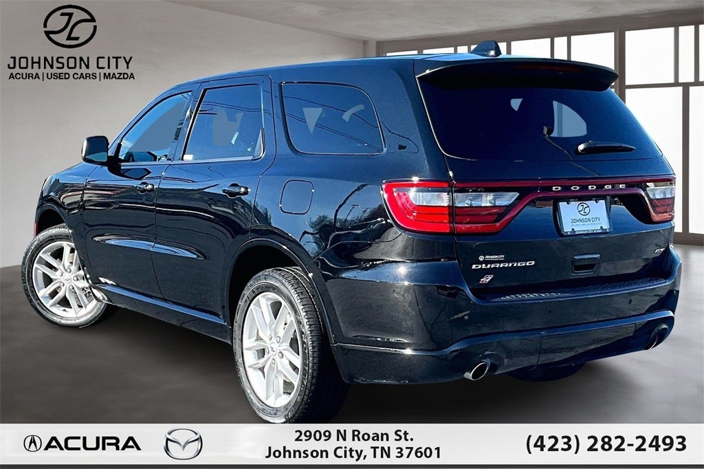 2025 Dodge Durango GT
