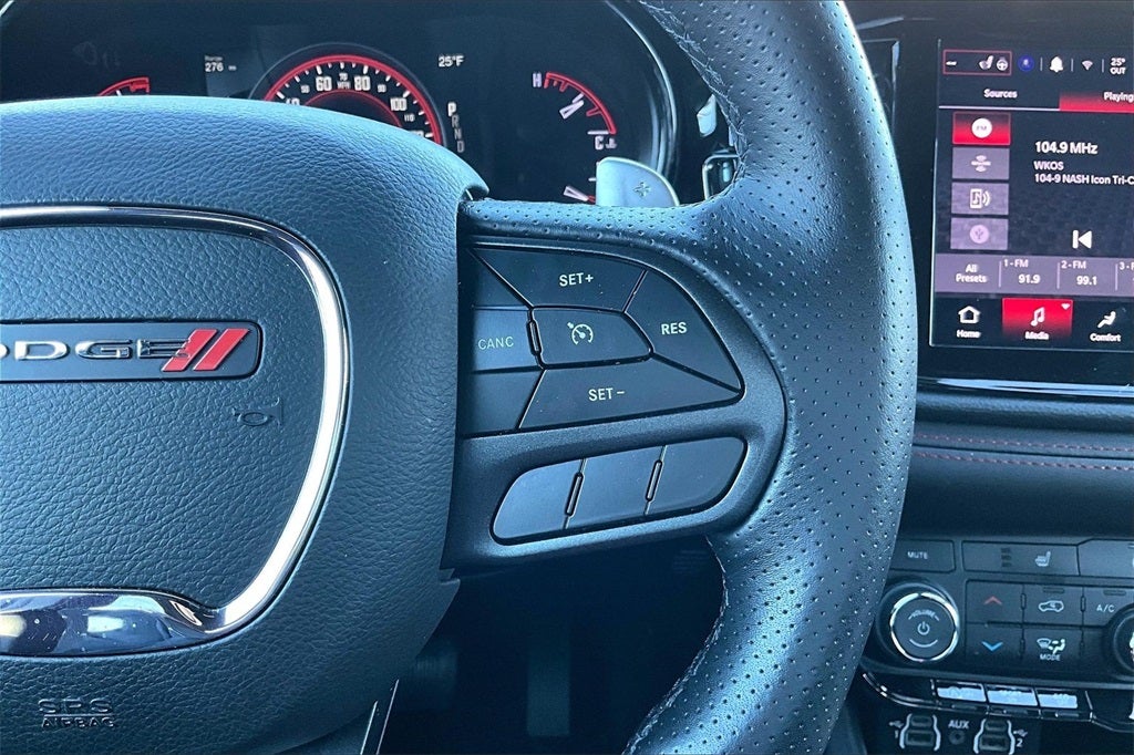 2025 Dodge Durango GT