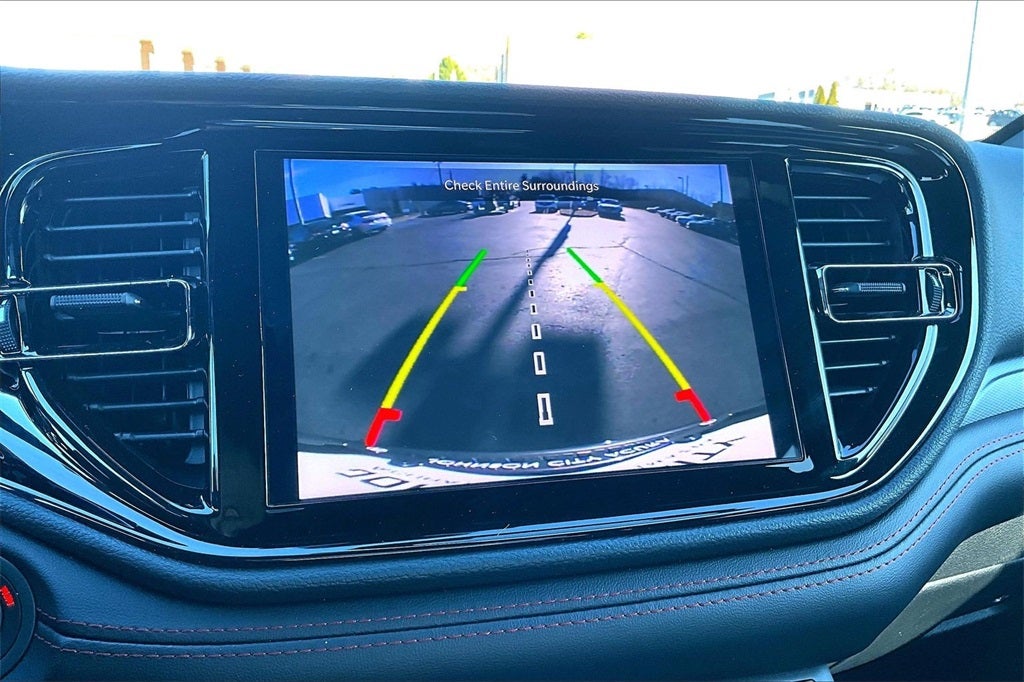 2025 Dodge Durango GT