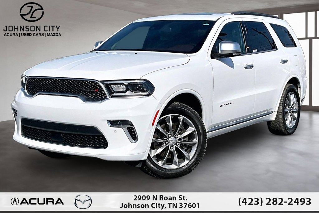 2021 Dodge Durango