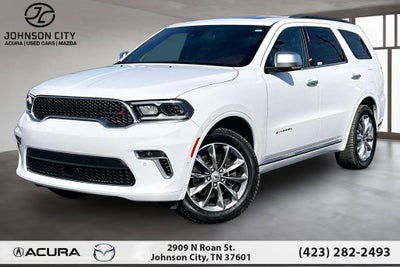 2021 Dodge Durango Citadel