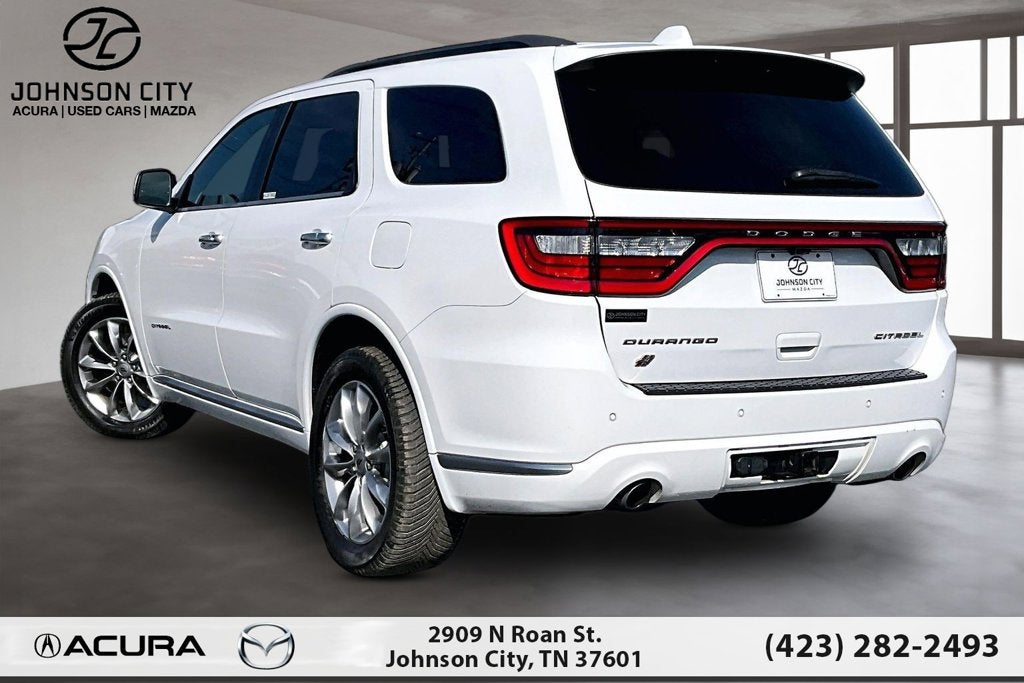 2021 Dodge Durango Citadel