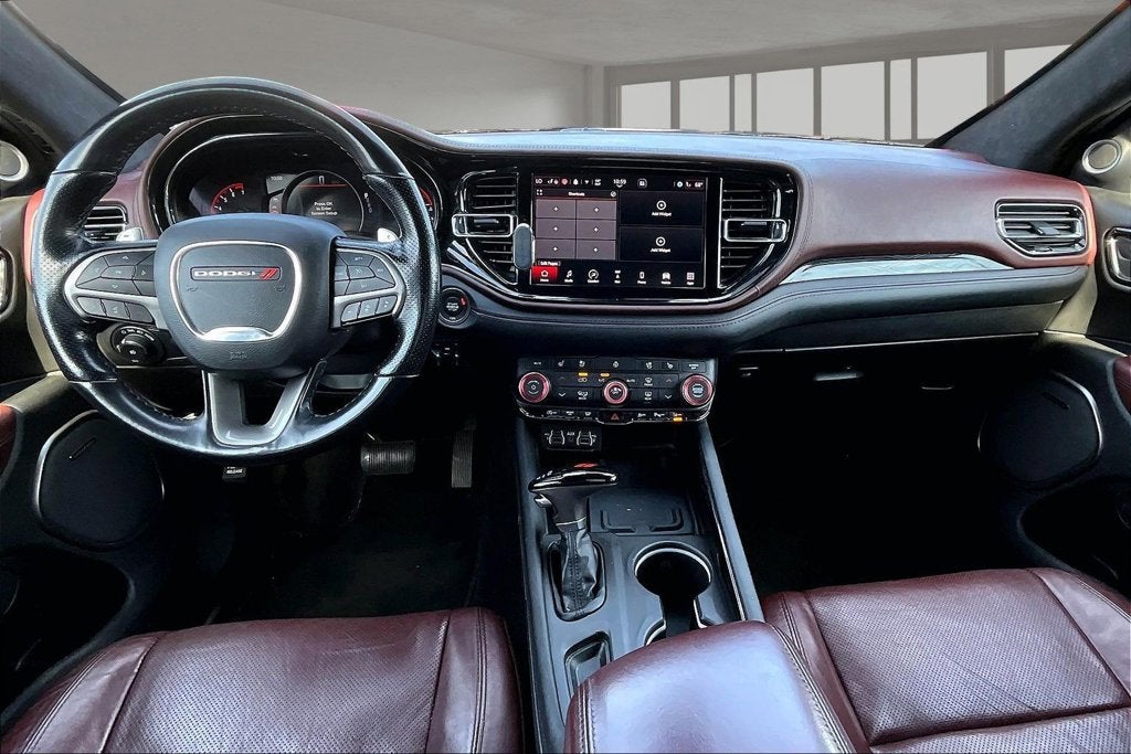 2021 Dodge Durango Citadel