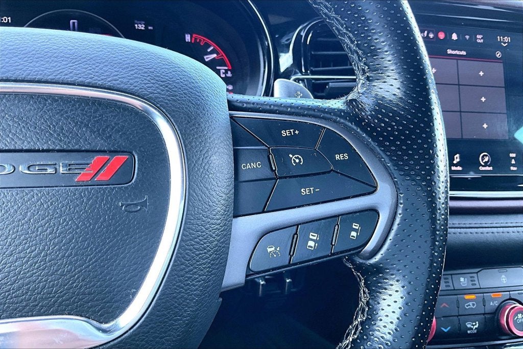 2021 Dodge Durango Citadel
