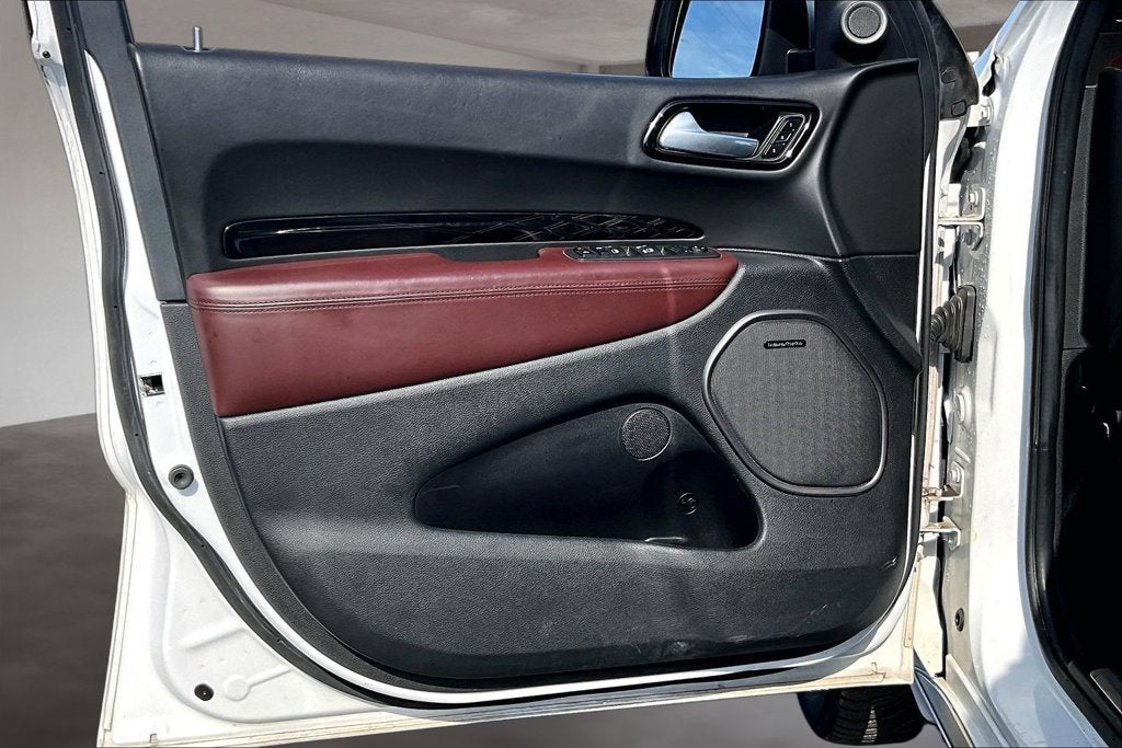 2021 Dodge Durango Citadel