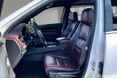 2021 Dodge Durango Citadel