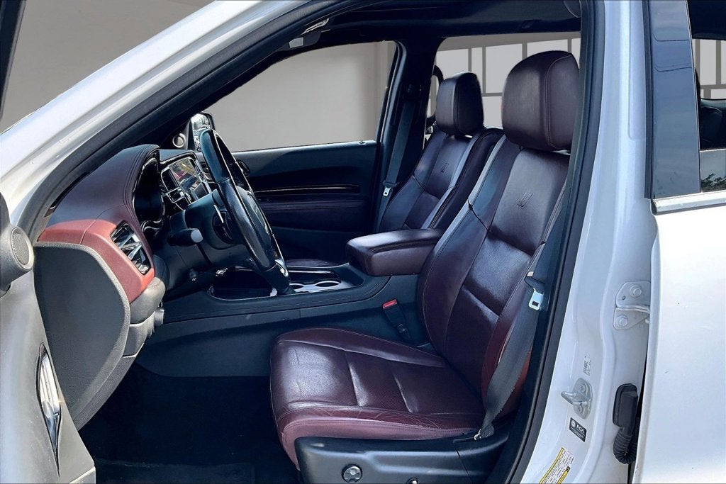 2021 Dodge Durango Citadel