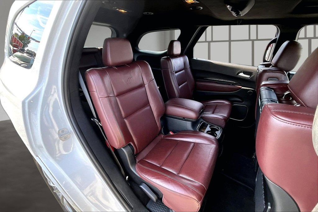 2021 Dodge Durango Citadel
