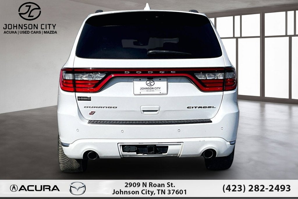 2021 Dodge Durango Citadel