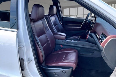 2021 Dodge Durango Citadel
