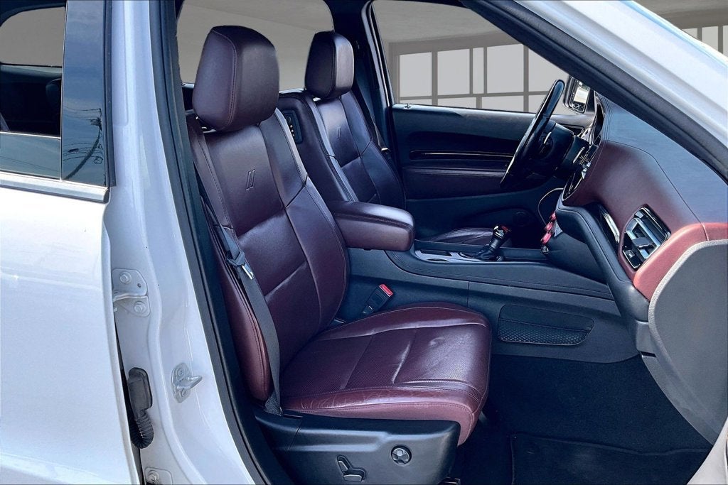 2021 Dodge Durango Citadel