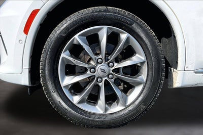 2021 Dodge Durango Citadel