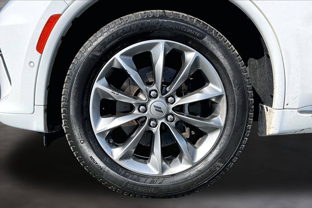 2021 Dodge Durango Citadel
