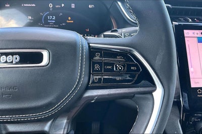 2023 Jeep Grand Cherokee Overland