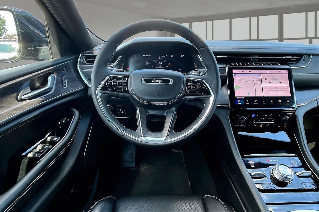 2023 Jeep Grand Cherokee Overland