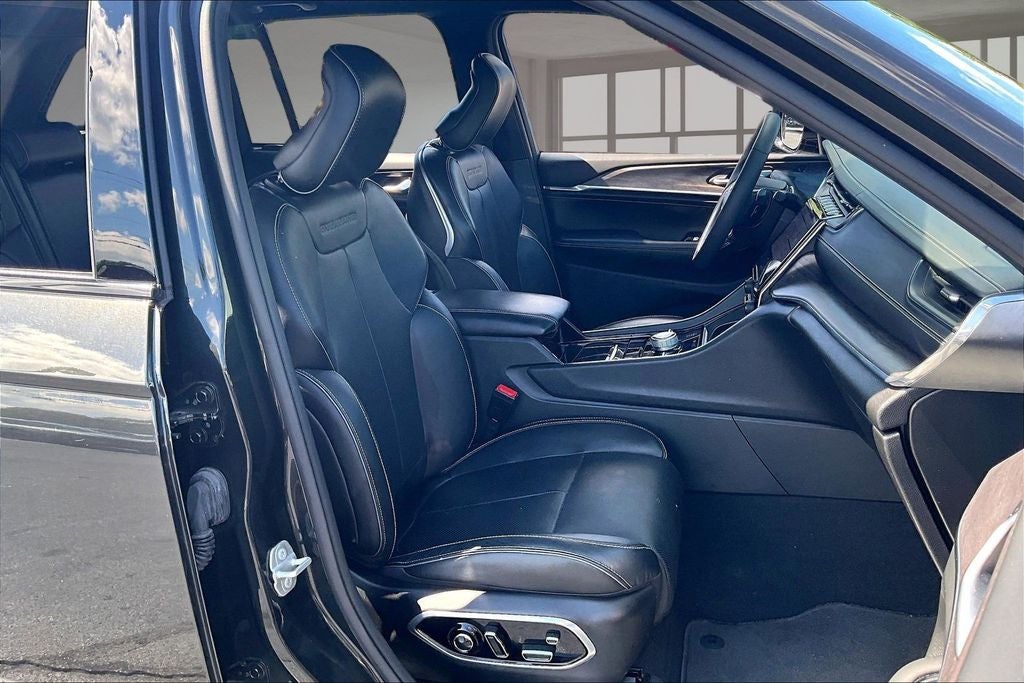 2023 Jeep Grand Cherokee Overland