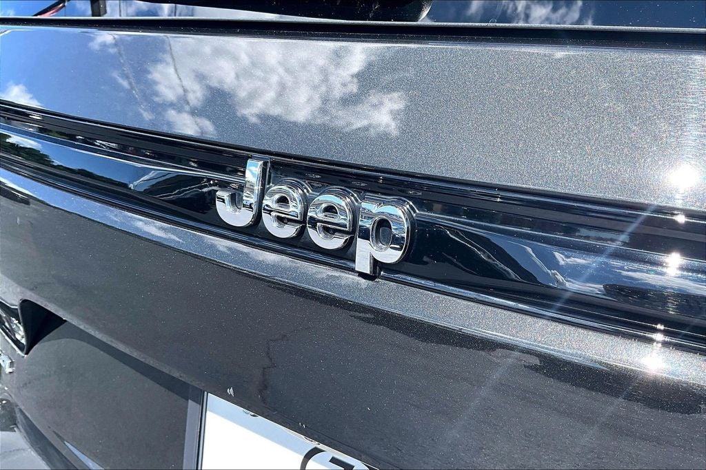 2023 Jeep Grand Cherokee Overland