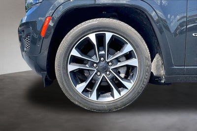 2023 Jeep Grand Cherokee Overland
