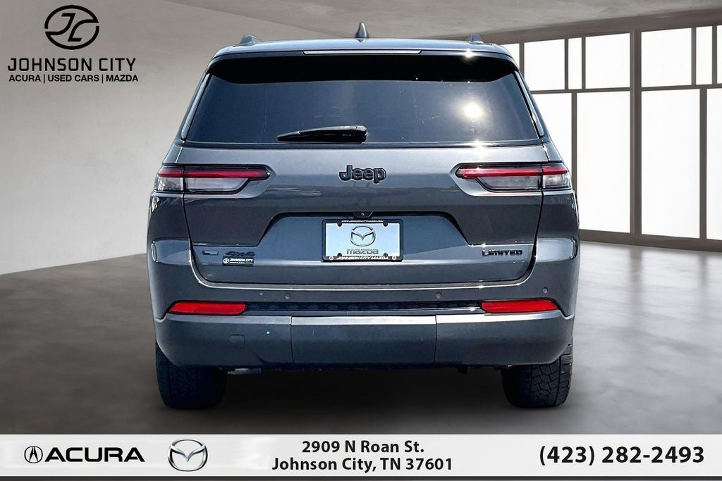 2022 Jeep Grand Cherokee L Limited
