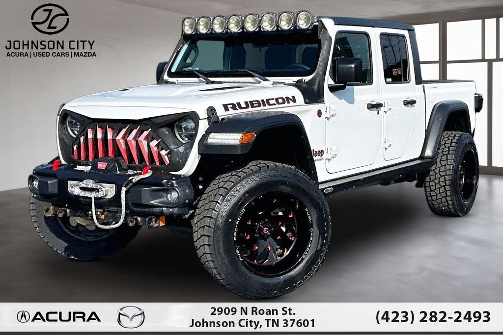 2020 Jeep Gladiator Rubicon