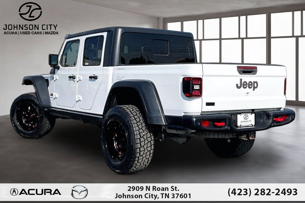 2020 Jeep Gladiator Rubicon