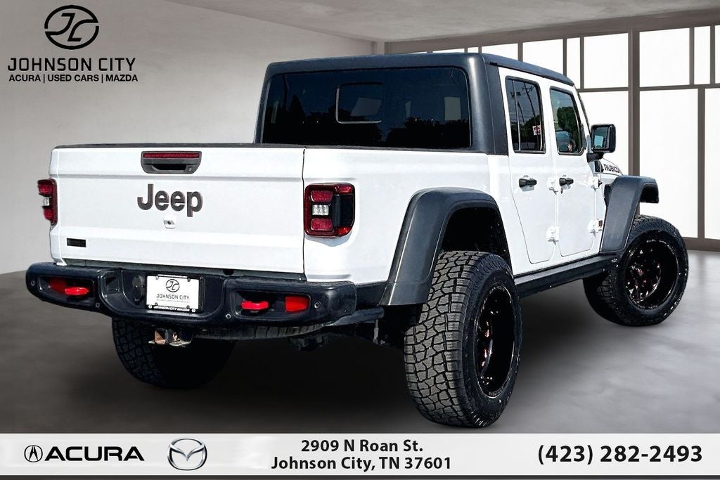 2020 Jeep Gladiator Rubicon