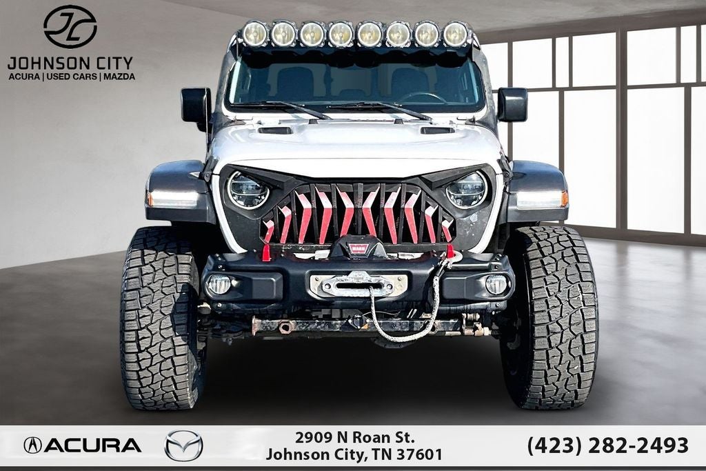 2020 Jeep Gladiator Rubicon