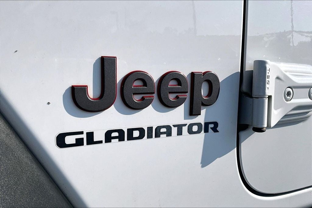 2020 Jeep Gladiator Rubicon