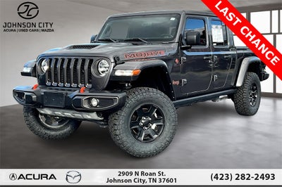2021 Jeep Gladiator Mojave