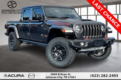 2021 Jeep Gladiator Mojave