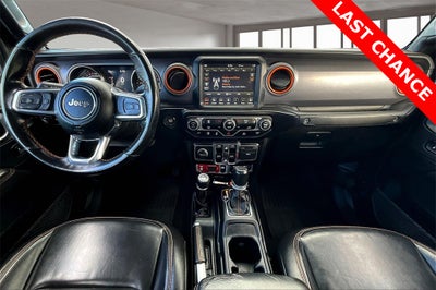 2021 Jeep Gladiator Mojave