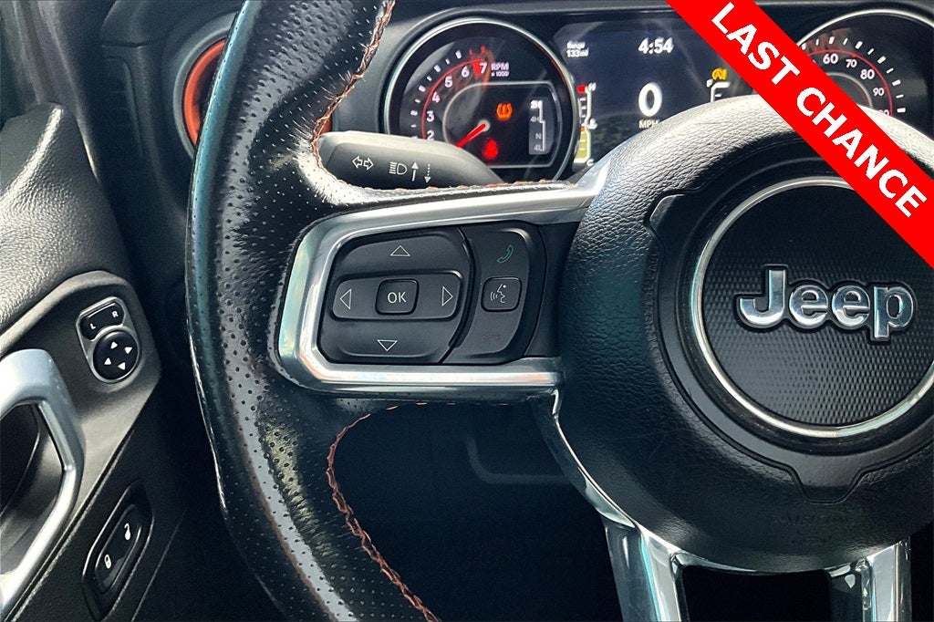 2021 Jeep Gladiator Mojave