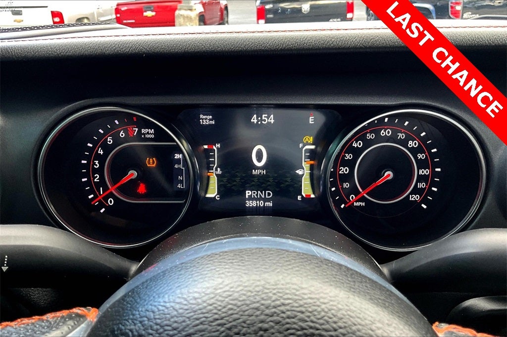 2021 Jeep Gladiator Mojave