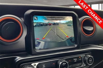 2021 Jeep Gladiator Mojave