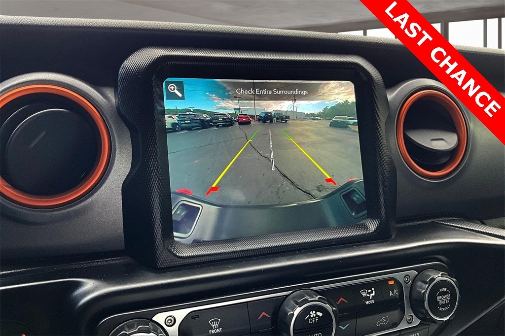 2021 Jeep Gladiator Mojave