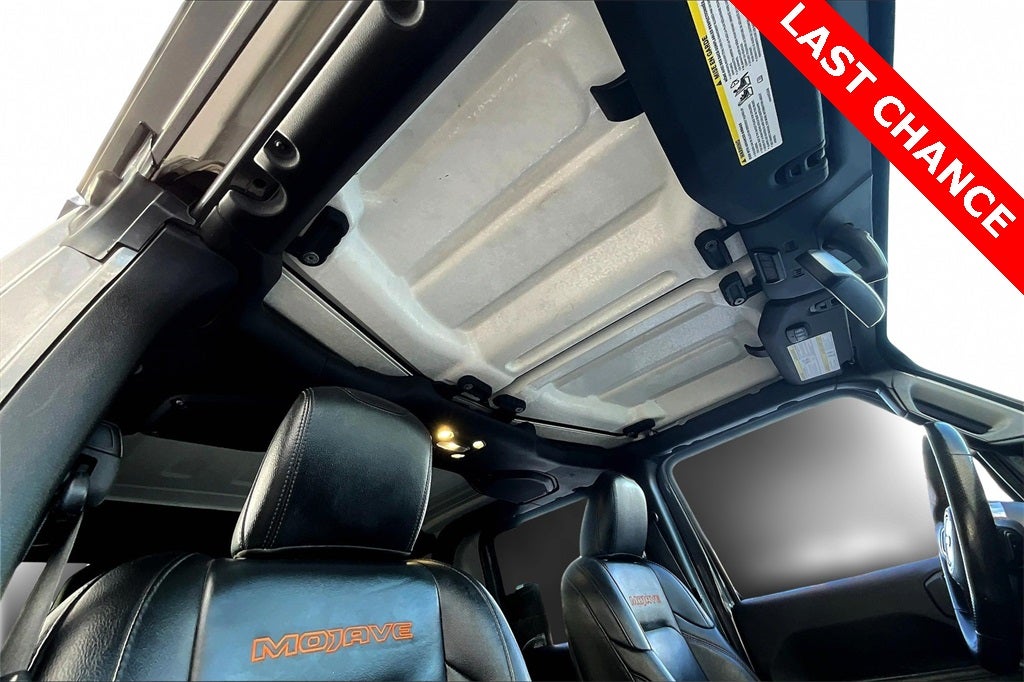 2021 Jeep Gladiator Mojave