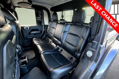 2021 Jeep Gladiator Mojave