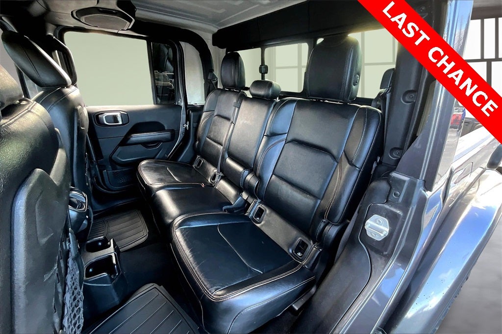 2021 Jeep Gladiator Mojave