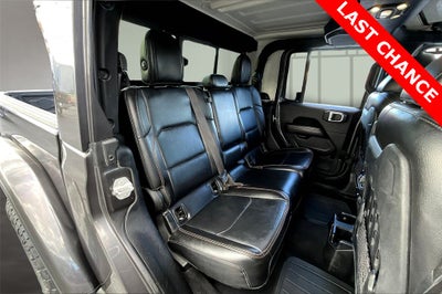 2021 Jeep Gladiator Mojave