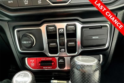 2021 Jeep Gladiator Mojave