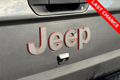 2021 Jeep Gladiator Mojave