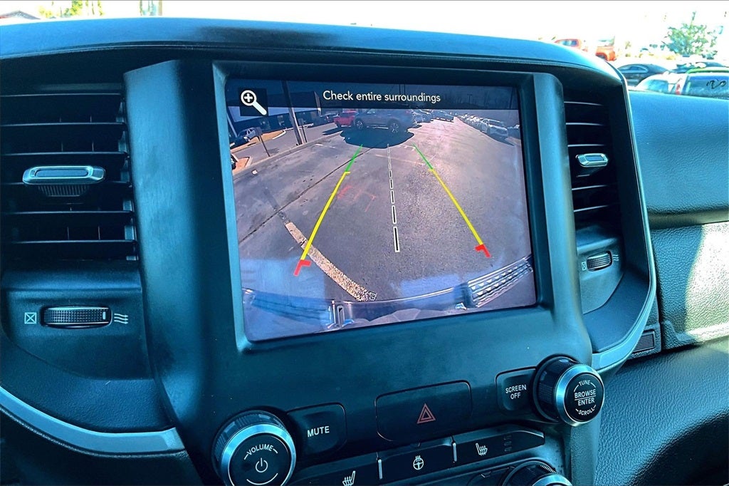 2020 RAM 1500 Big Horn/Lone Star